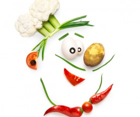 All kinds of animal food decorative surface HD picture 21