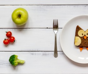 All kinds of animal food decorative surface HD picture 25