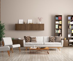 Apartment design renderings HD picture 12