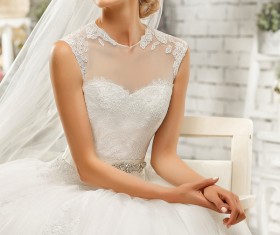 Beautiful bride HD picture