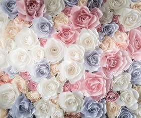 Beautiful floral background HD picture