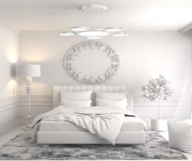 Bedroom design HD pictures 03