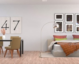 Bedroom design HD pictures 04