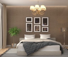 Bedroom design HD pictures 05