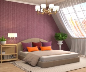 Bedroom design HD pictures 06