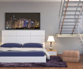 Bedroom design HD pictures 08