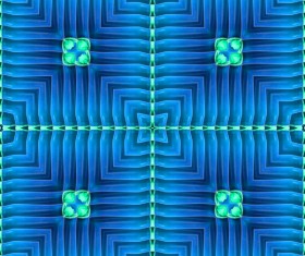 Blue diamond pattern texture Stock Photo