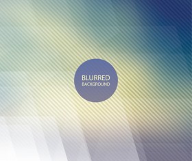 Blurred modern background template vectors 03