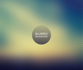 Blurred modern background template vectors 04