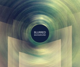 Blurred modern background template vectors 06