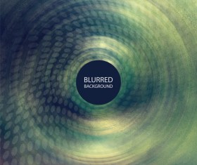Blurred modern background template vectors 07