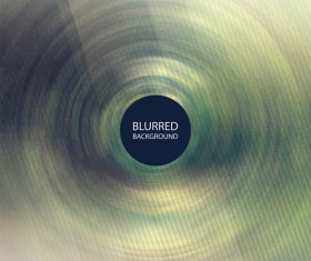 Blurred modern background template vectors 09