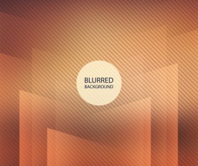 Blurred modern background template vectors 10