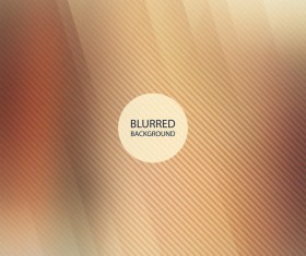Blurred modern background template vectors 11