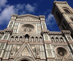 Cathedral of Florence HD picture