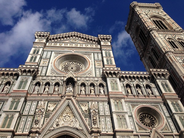 Cathedral of Florence HD picture