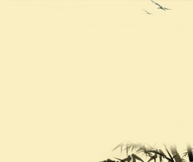 Chinese classical ink painting HD picture