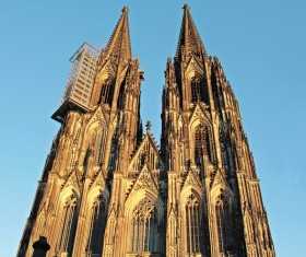 Cologne Cathedral HD picture