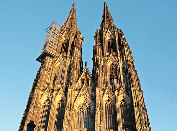 Cologne Cathedral HD picture