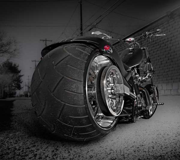 Cool Harley-Davidson motorcycles HD picture
