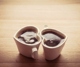 Couple coffee mug HD picture