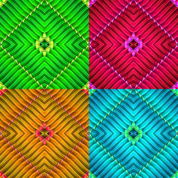 Different color diamond pattern texture Stock Photo 01