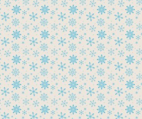 Elegant christmas pattern template seamless vector 05