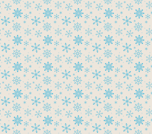 Elegant christmas pattern template seamless vector 05