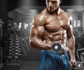 Fitness man HD picture 01