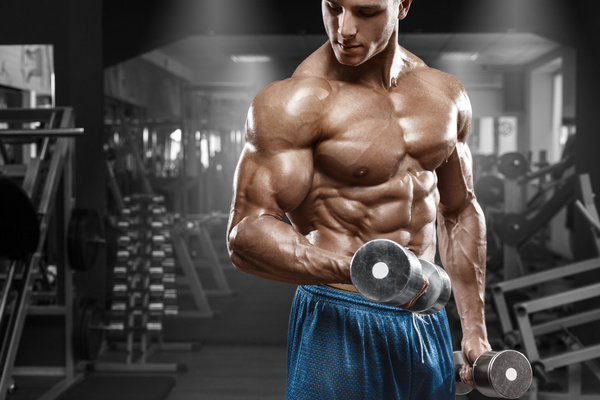 Fitness man HD picture 01