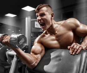 Fitness man HD picture 03