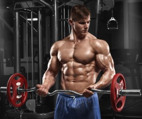 Fitness man HD picture 05
