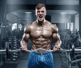 Fitness man HD picture 06