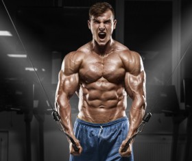 Fitness man HD picture 07