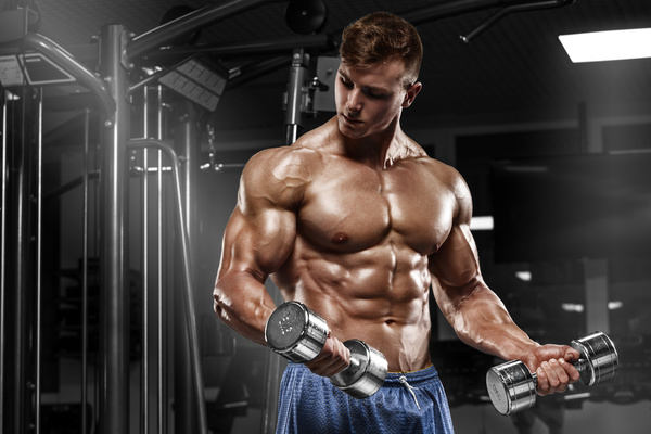Fitness man HD picture 08