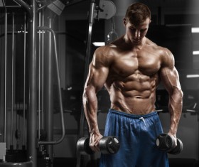 Fitness man HD picture 09