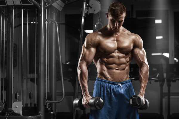 Fitness man HD picture 09