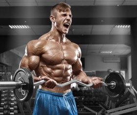 Fitness man HD picture 10