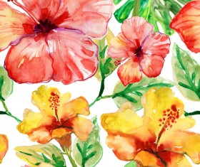 Flower ink HD picture