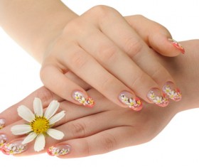 Flower nail HD picture