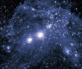 Galactic spiral galaxy HD picture 02