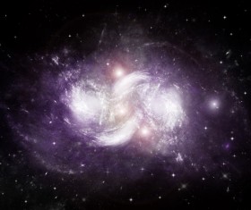 Galactic spiral galaxy HD picture 07