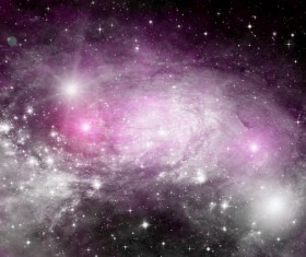 Galactic spiral galaxy HD picture 09