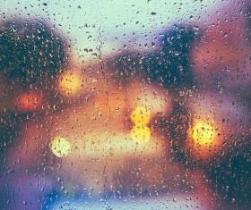 Glass beads HD picture