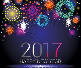 Glowing tree design 2017 HD picture 02