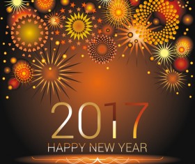 Glowing tree design 2017 HD picture 03