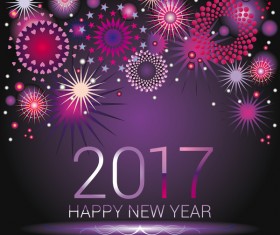 Glowing tree design 2017 HD picture 04