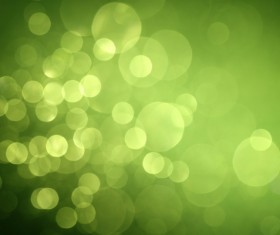 Green Halo background Stock Photo