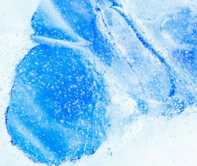 Ice background Stock Photo 02