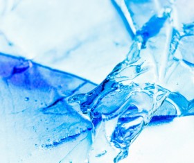 Ice background Stock Photo 04